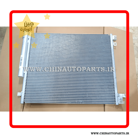 رادیاتور کولر جک kmc t9
