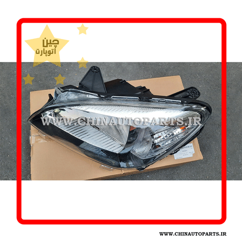 چراغ جلو گریت وال ولکس c30