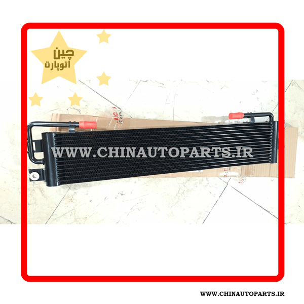 رادیاتور خنک کن گیربکس جک kmc t9