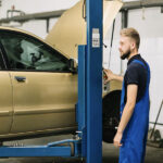 ارتفاع ماشین