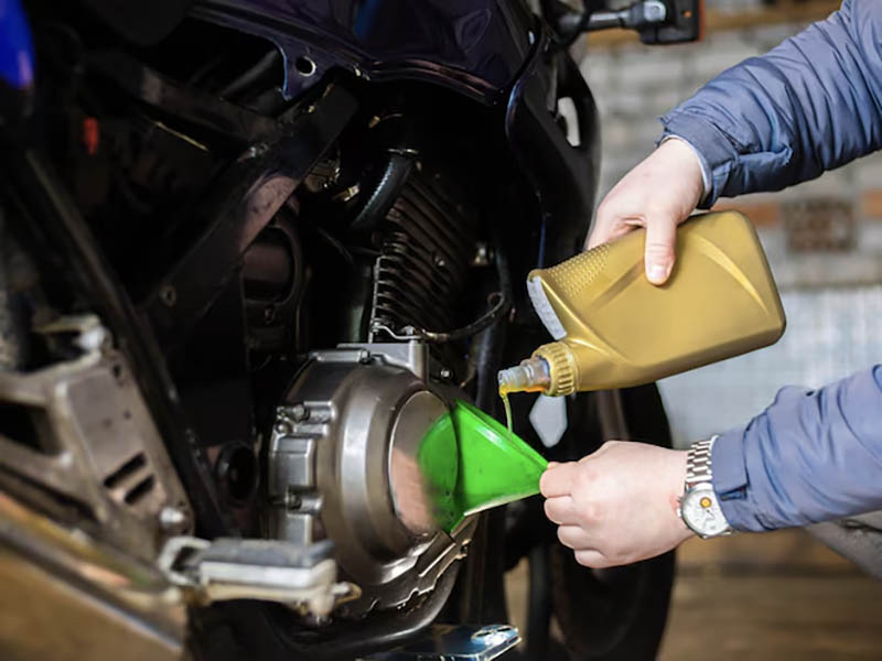 تفاوت روغن گیربکس و واسکازین